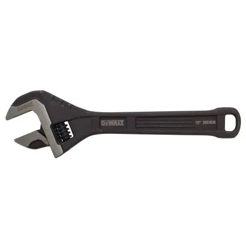 Beställ idag Dewalt DWHT80268-0 Skiftnyckel